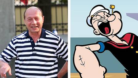 Traian Basescu