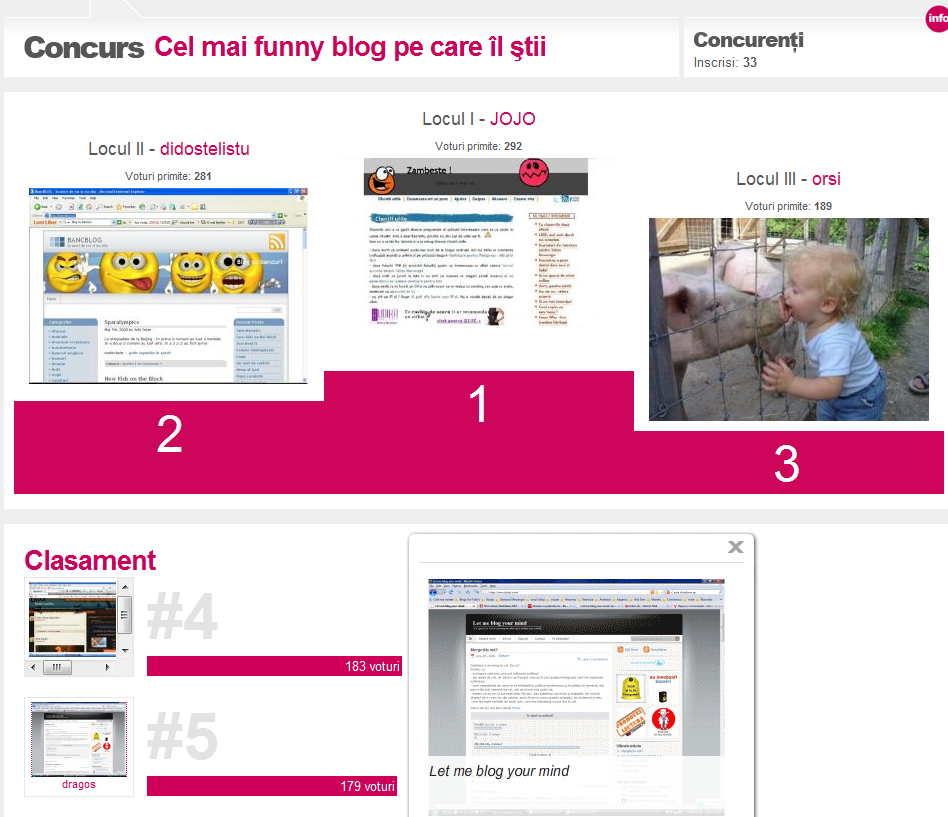cel mai funny blog