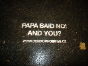 Papa_said_no