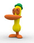 Pocoyo_Pato