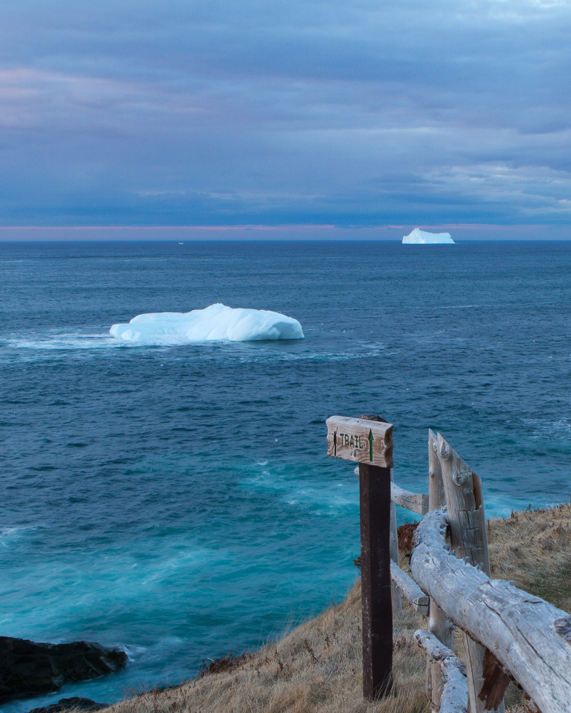 Icebergs