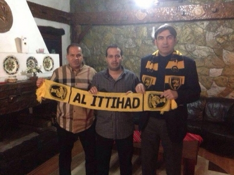 victor piturca al ittihad