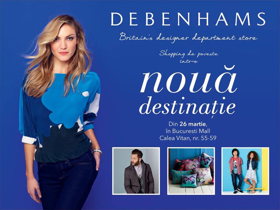 debenhams-bucuresti-mall-romania