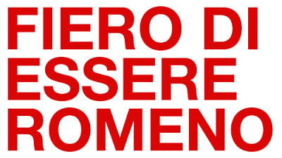 Fiero di essere romeno
