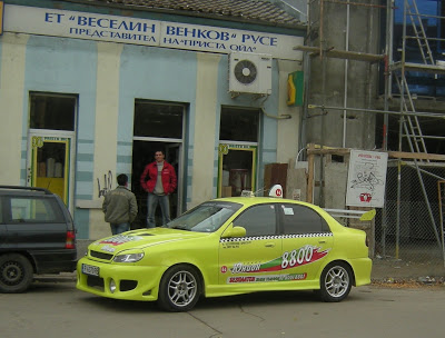 Taxi tunat