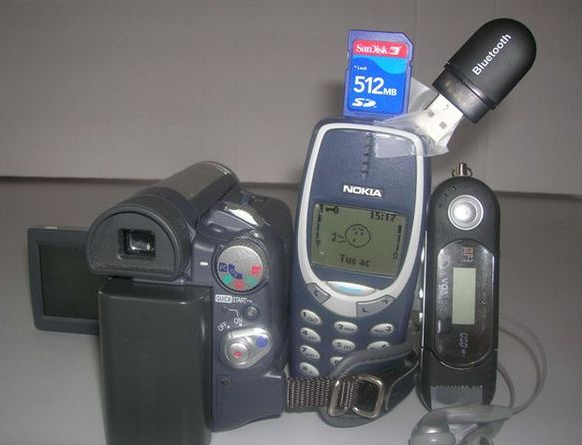 Varianta 2009 a celebrului Nokia 3310