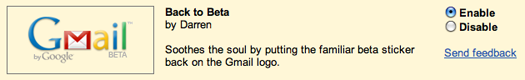 Gmail a iesit din beta
