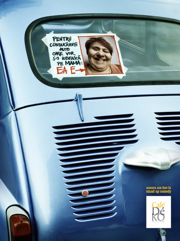 Ea e mama!