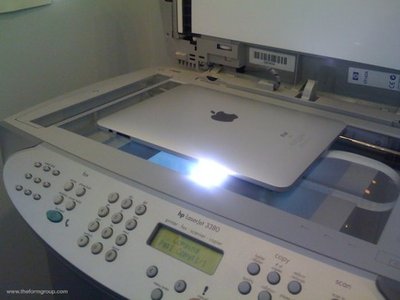 Cum sa printezi de pe un Ipad ?