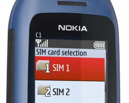 Primele telefoane dual sim de la Nokia
