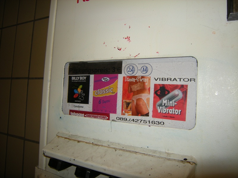 Vibratoare la automat…