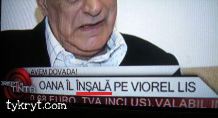 ÎnșEală bă!!!