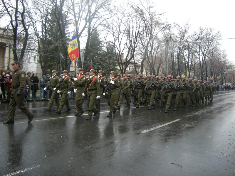 Parada militară de 1 decembrie 2010