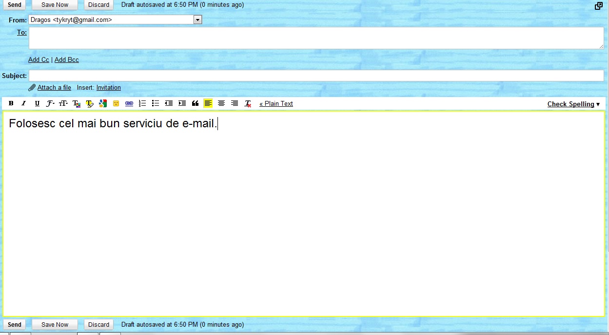 Diferență între yahoo mail și gmail