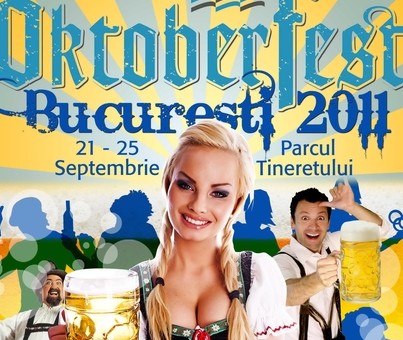 Weekend–ul ăsta în București
