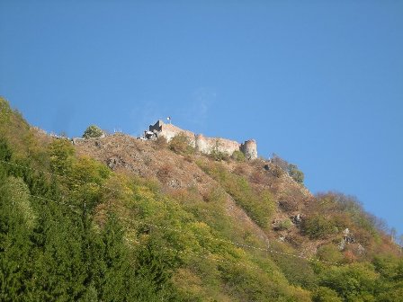 Spectacolul de la poalele Cetății Poenari