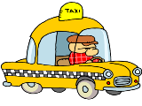 Există și taximetriști simpatici!