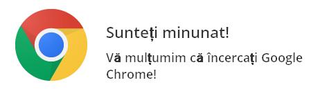 Un Chrome mai viteaz