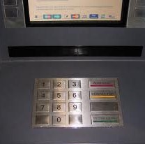 Bancomatul buclucaș