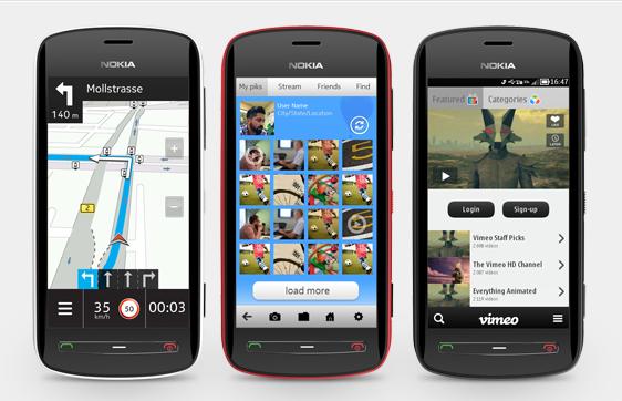 Nokia 808 Pureview, telefonul cu camera de 41 MP