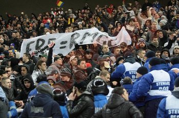 Mitică și Nașu, cianura fotbalului românesc