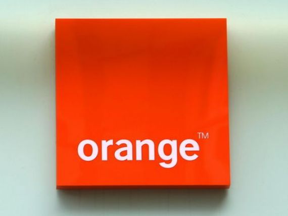 Veniturile Orange au scăzut cu 2,7% în 2014