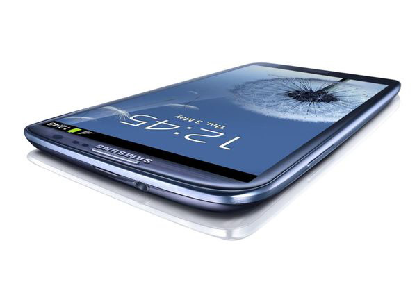 A fost lansat Samsung Galaxy S3