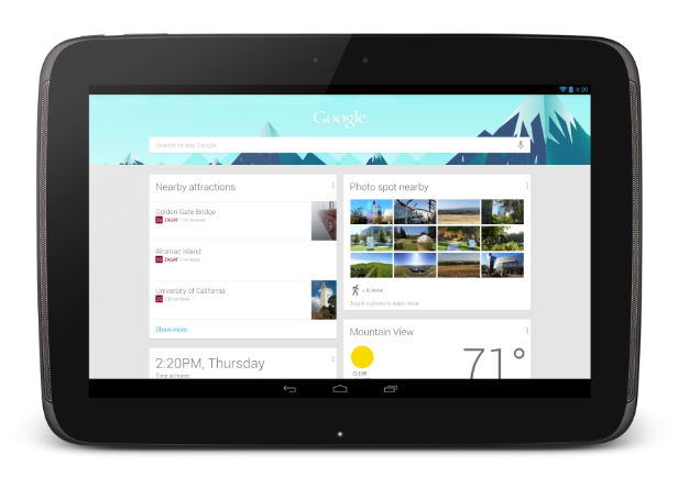 Google și-a lansat noile Nexus-uri