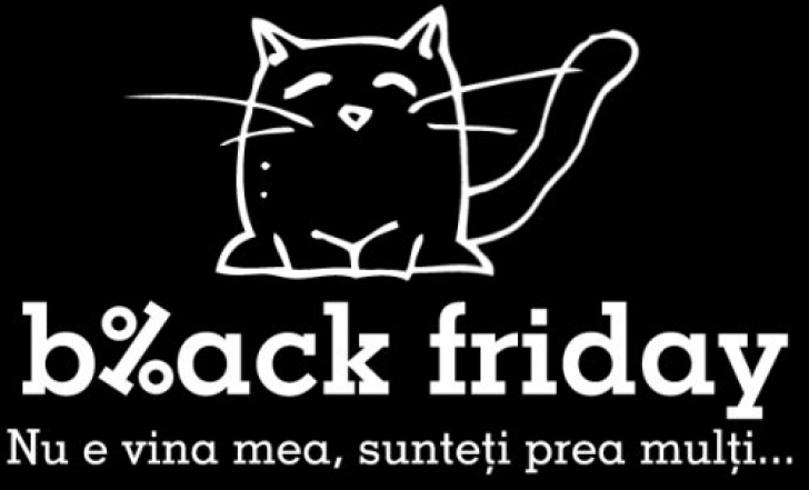 eMAG are BLACK FRIDAY pe 21 noiembrie