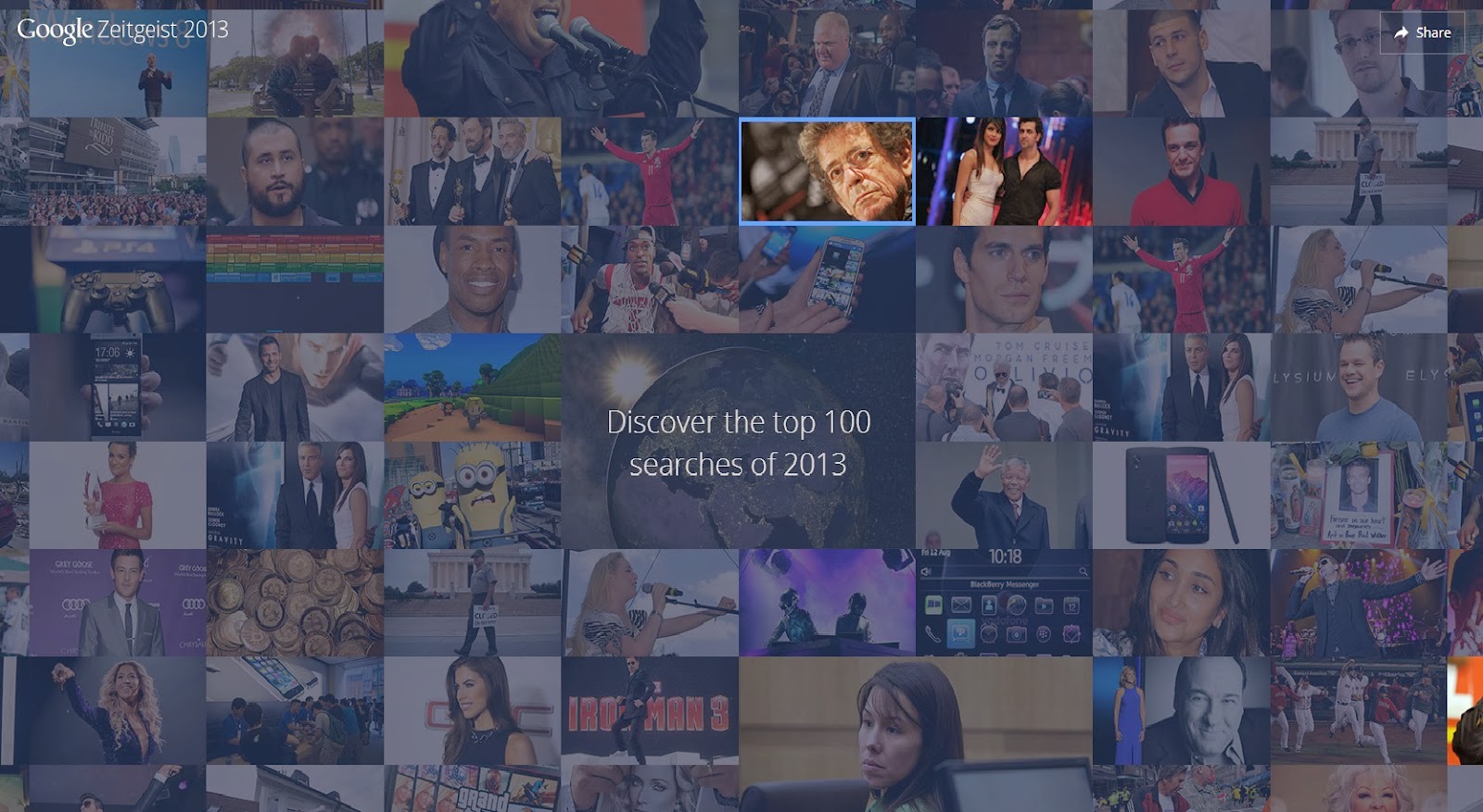 Ce au cautat romanii pe Google in 2013?