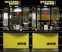 Bani prin Western Union in cadrul internet banking-ului de la Raiffeisen