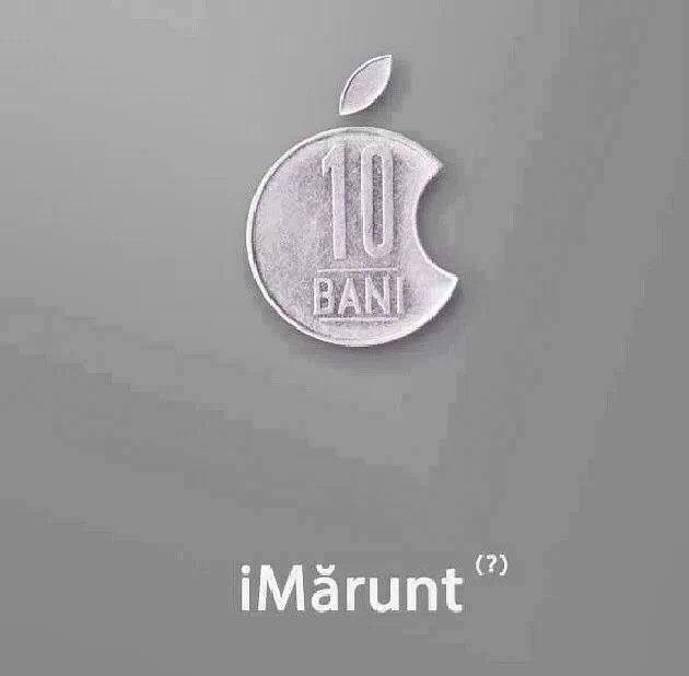 Ai marunt?