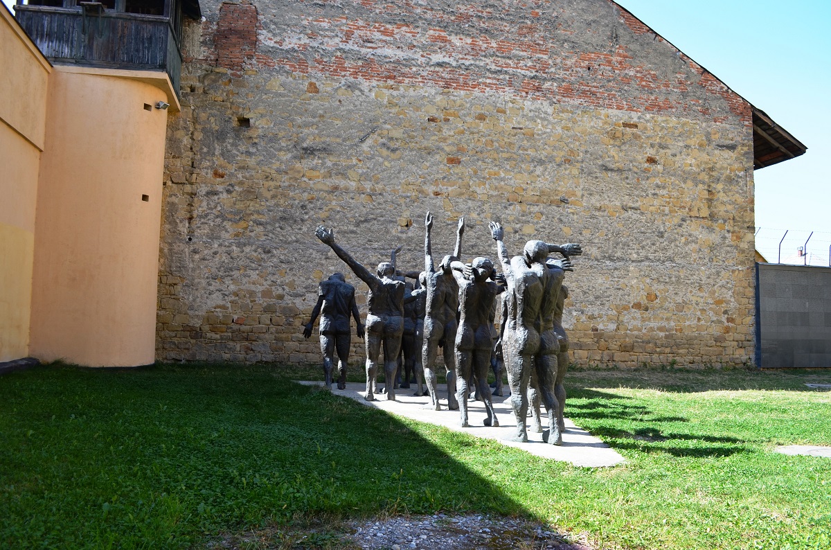 Memorialul durerii de la Sighetul Marmatiei