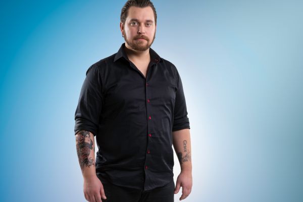 Melodia bărbatului cu barbă din Norvegia