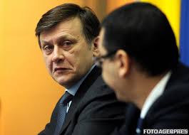 Fără Crin spre Cotroceni
