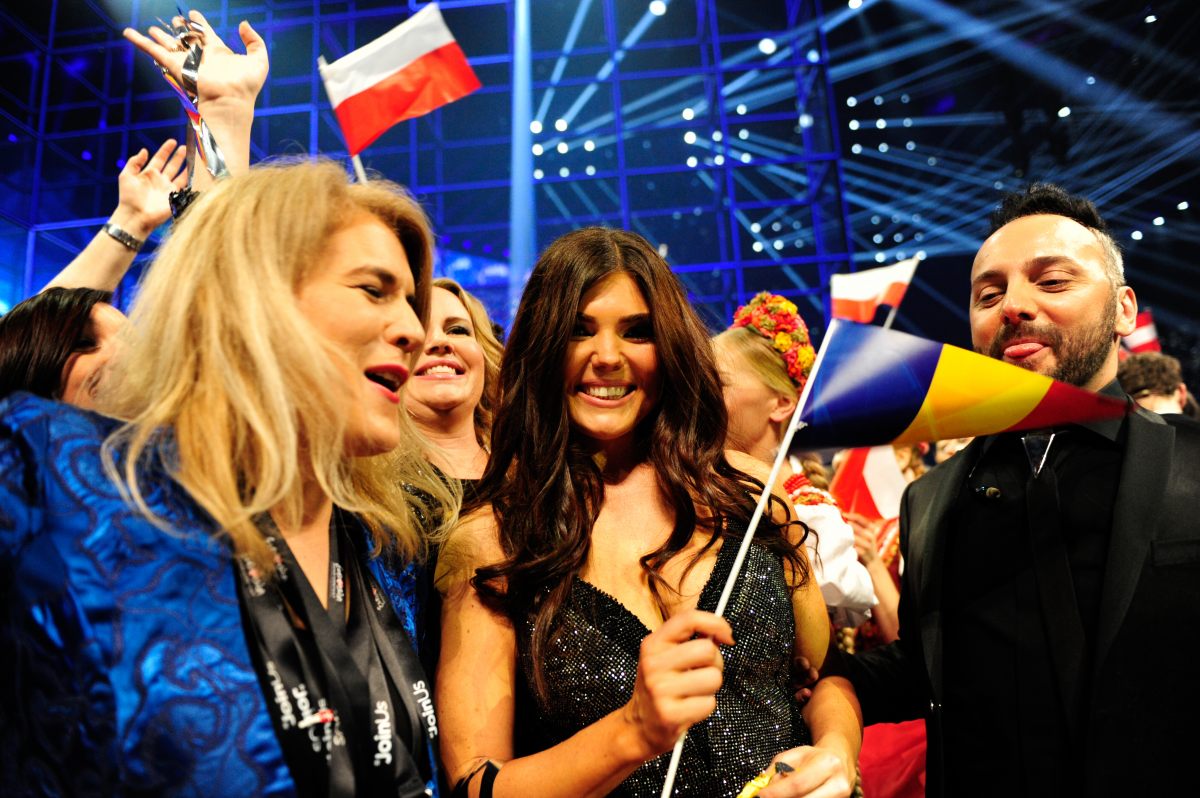 VIDEO. Ovi și Paula Seling în semifinale la Eurovision