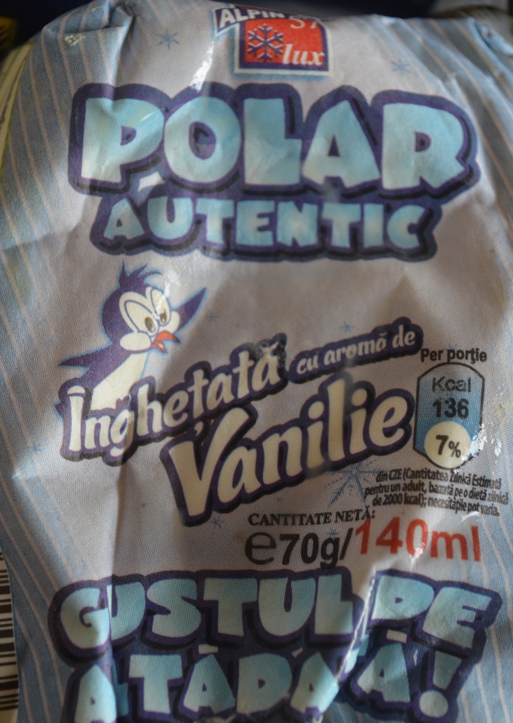 Dez(In)ghetata Polar