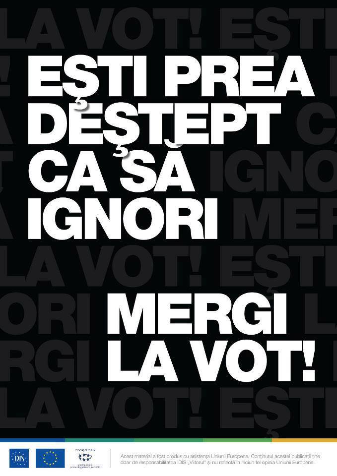 Candidatii independenti, solutie pentru cei scarbiti de clasa politica