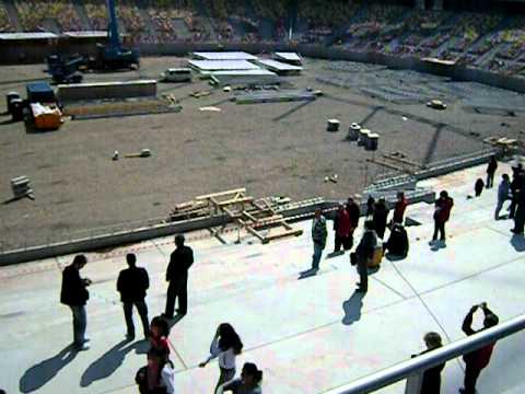 Arena Națională – Colosseumul din București