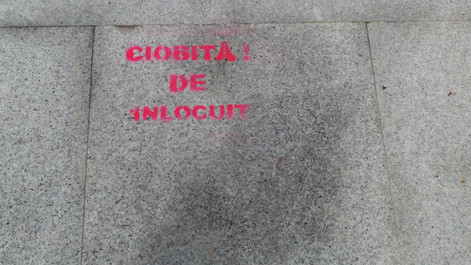 Exemplu de atitudine civică