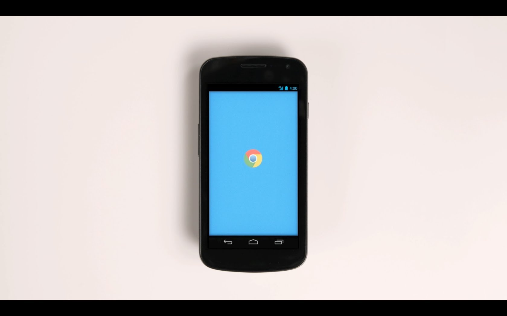 Google Chrome este acum și pentru Android