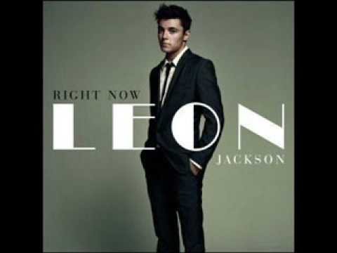 Leon Jackson- Creative