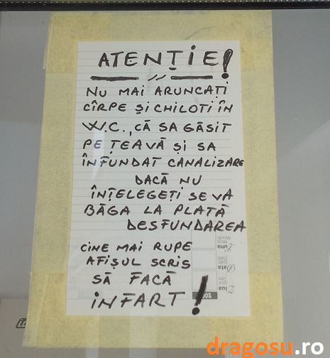 Melteni de cartier rezidential