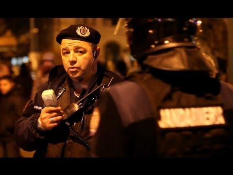 Piaţa Universităţii, 14.01.2012
