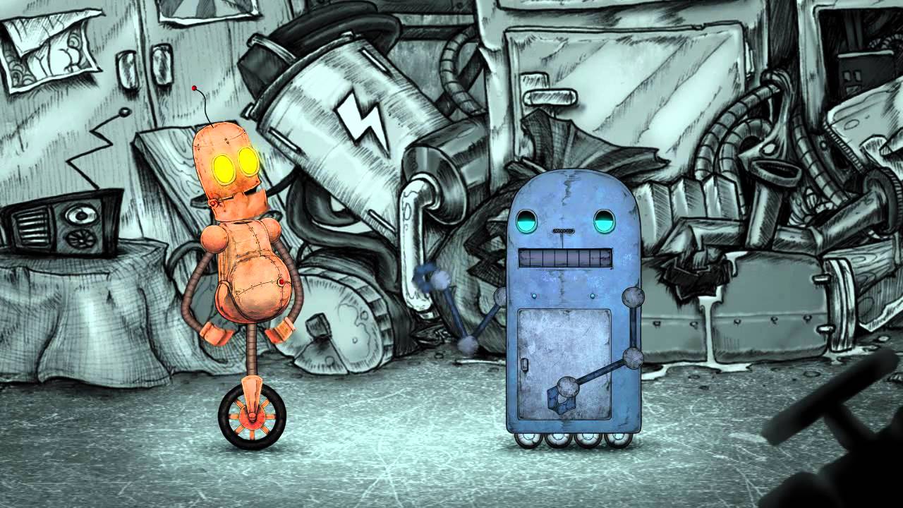 RObotzi