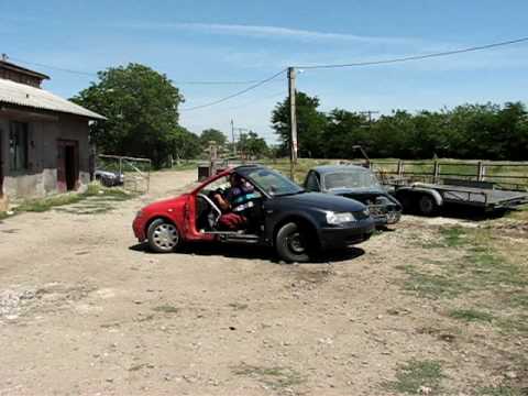 Romanii unesc VW si Opel