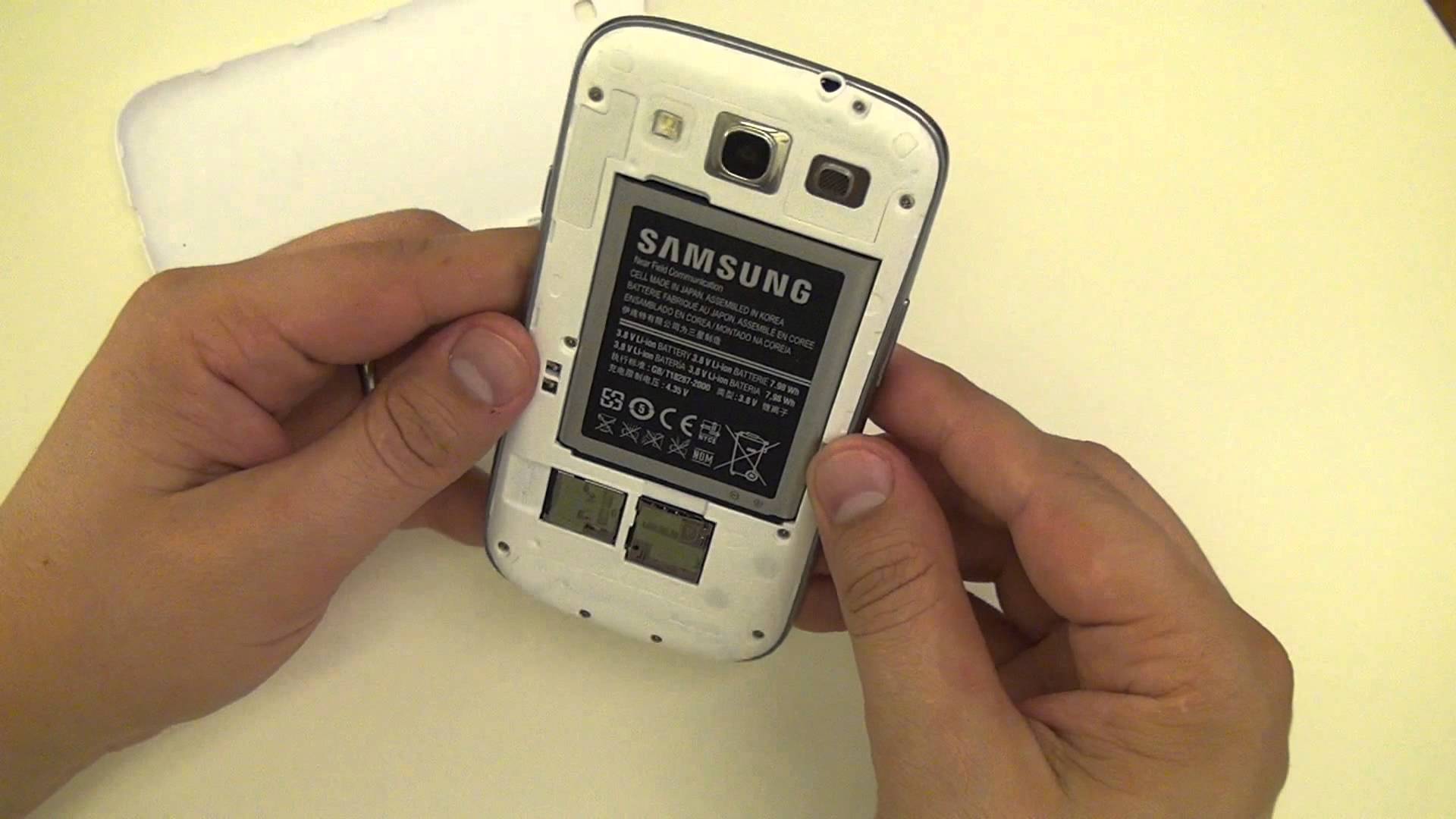 Telefonul momentului: Samsung Galaxy S III