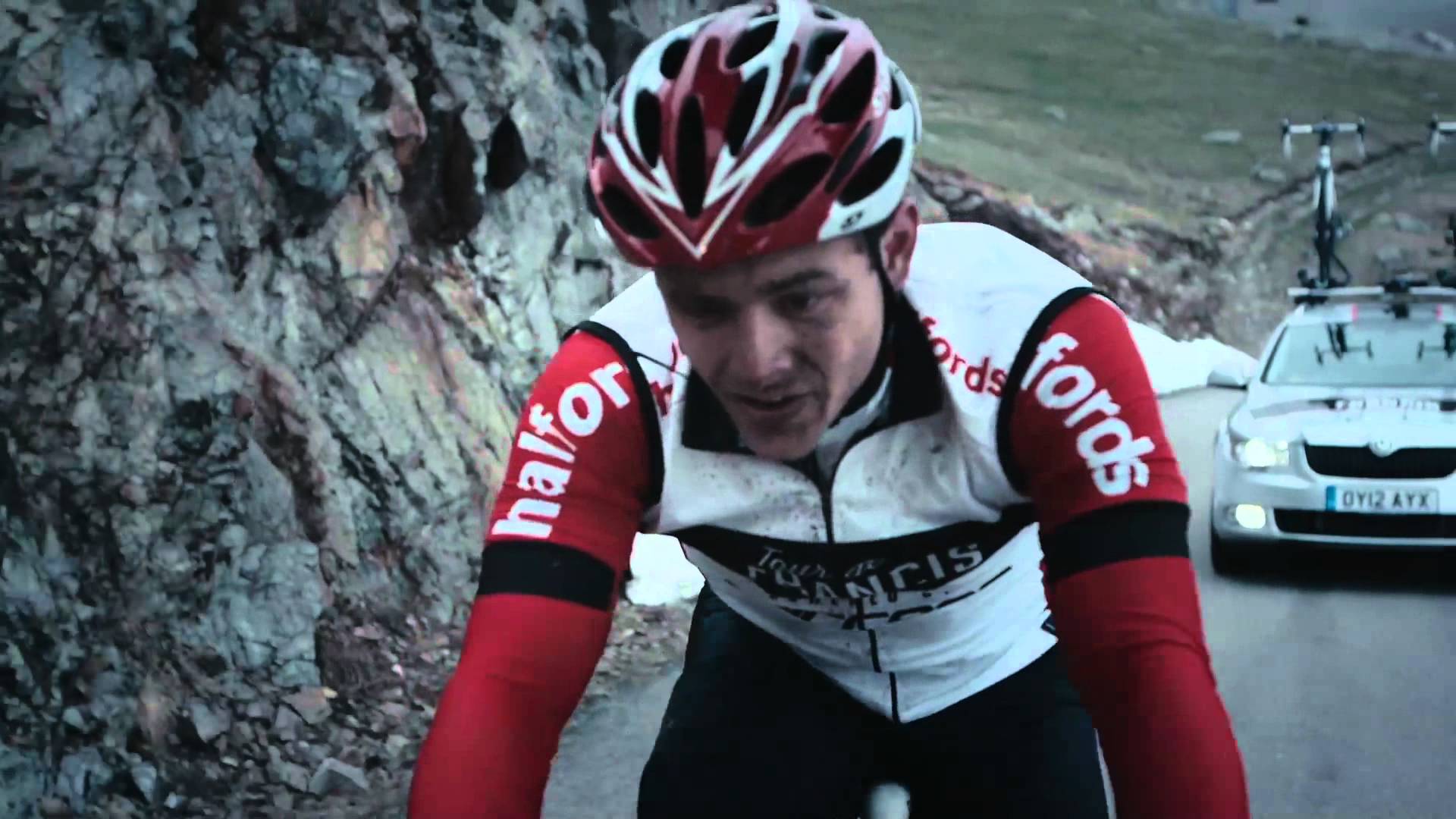 Tour de Francis