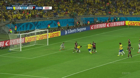 Messi, Klose si olandezii