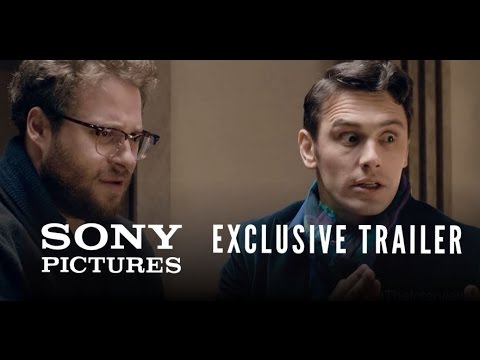 „The Interview” trailer